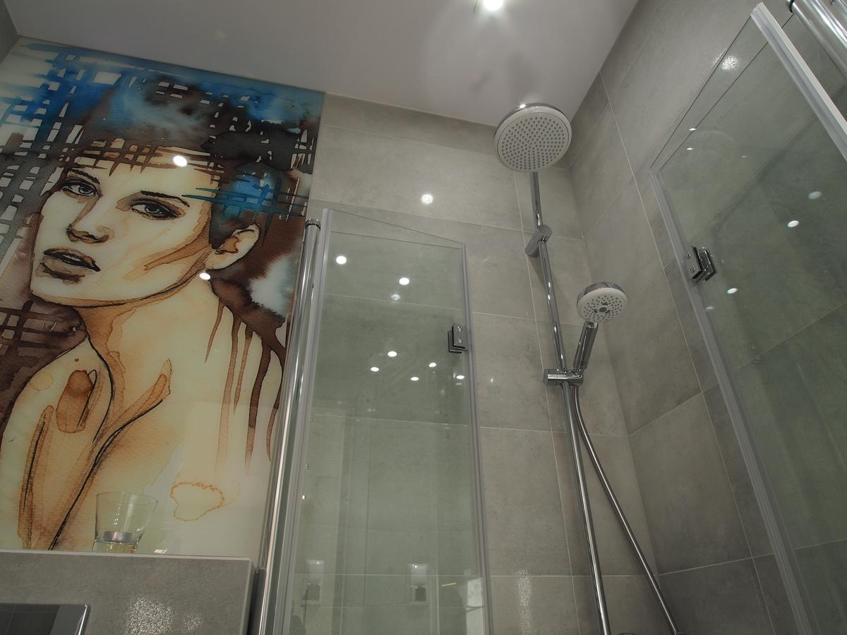 Grand-Tourist Cristal 59/61 Sw. Ducha Str Appartamento Danzica Esterno foto