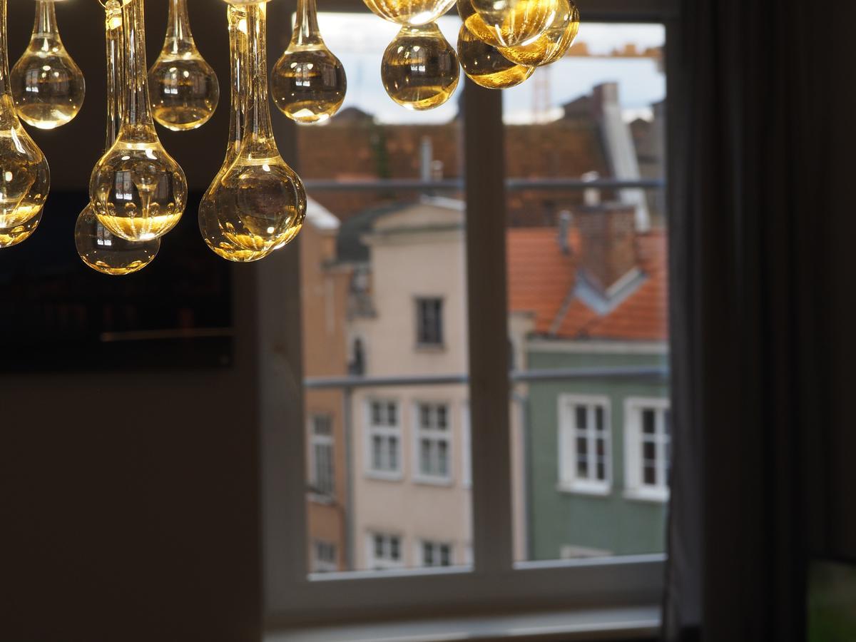 Grand-Tourist Cristal 59/61 Sw. Ducha Str Appartamento Danzica Esterno foto