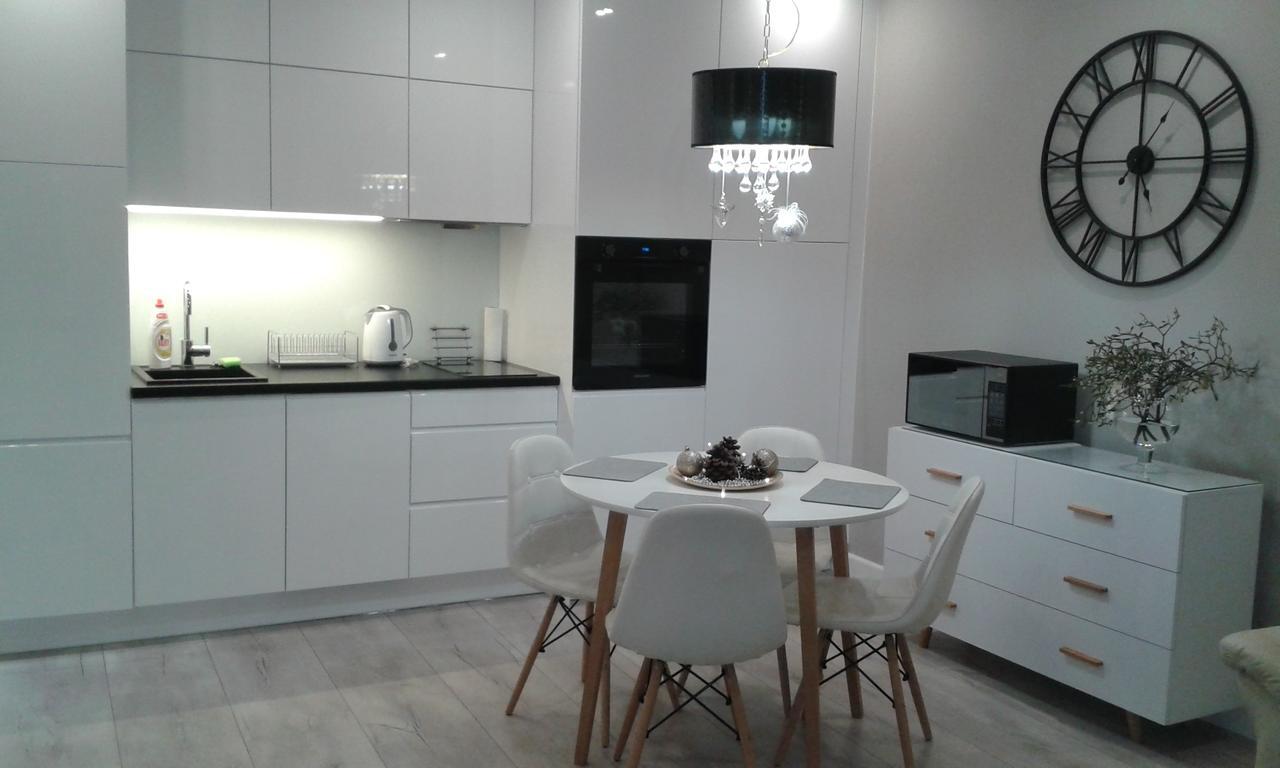 Grand-Tourist Cristal 59/61 Sw. Ducha Str Appartamento Danzica Esterno foto
