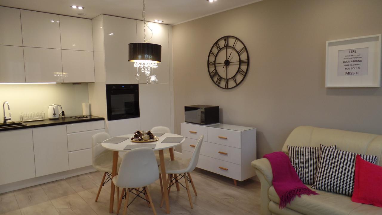 Grand-Tourist Cristal 59/61 Sw. Ducha Str Appartamento Danzica Esterno foto
